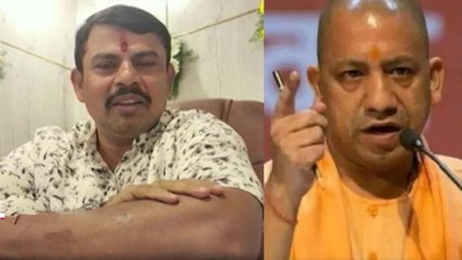 Viral Video: T Raja Singh's vote appeal for CM Yogi