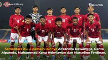 Timnas Batal Ikut AFF U-23