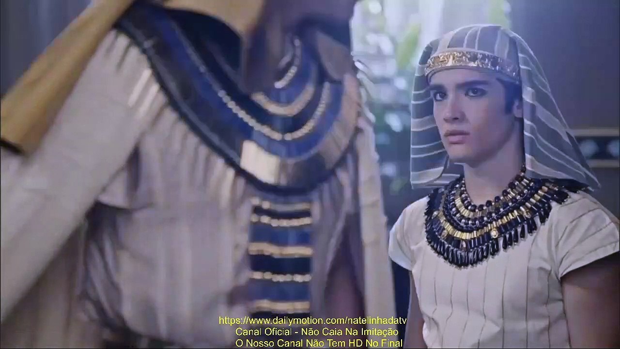 NOVELA A BÍBLIA - Cap 60 - 14/02/2022 - SEM INTERVALO - PARTE 1