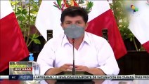 Perú: PPL presenta moción de censura contra Presidenta del Congreso