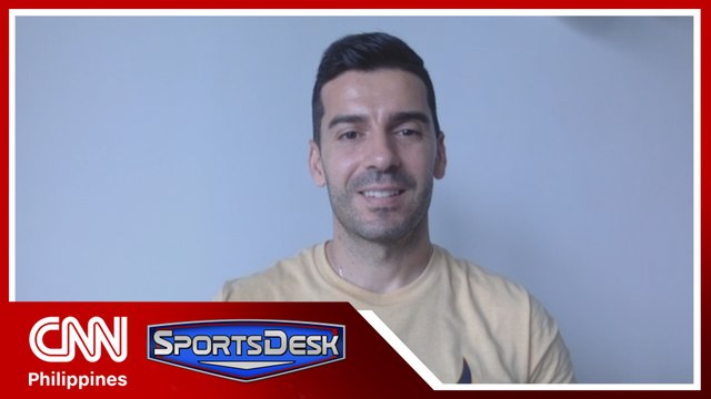 Bienvenido Marañon gearing up for Malaysia Super League debut | Sports Desk