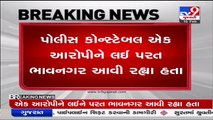 5 including 4 Gujarat Police constables dead after a fatal accident on Delhi-Jaipur road _ TV9News