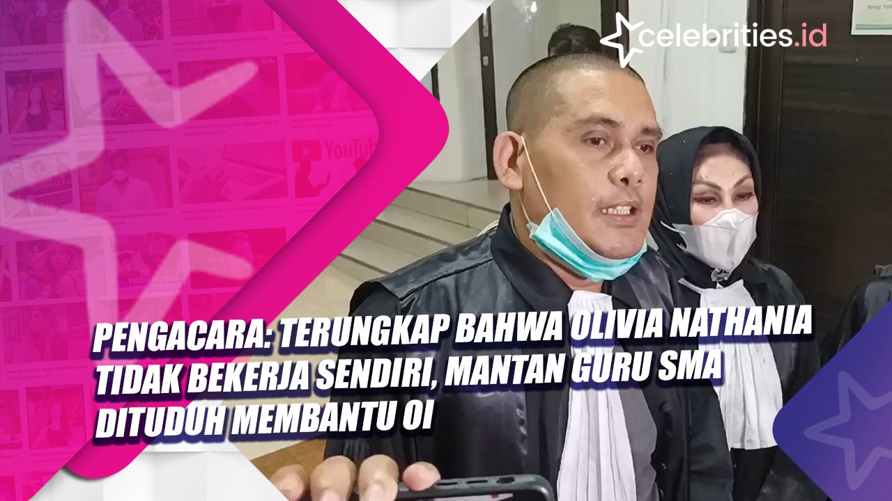 Pengacara: Terungkap Bahwa Olivia Nathania Tidak Bekerja Sendiri, Mantan Guru SMA Dituduh Membantu Oi