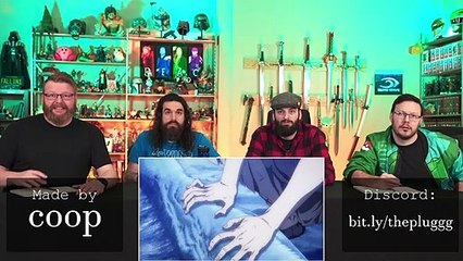 BlindWave AOT 4x17 Miniplayer Reaction