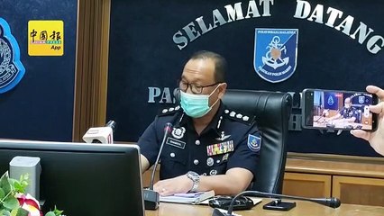 1500-2000令吉可偷渡 水警2个月捕201人