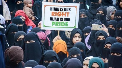 Assembly polls linked to Karnataka hijab row?