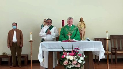 Catholic Mass Today I Daily Holy Mass I Tuesday February 15 2022 I English Holy Mass I 8.00 AM