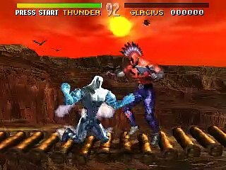 Killer Instinct online multiplayer - arcade