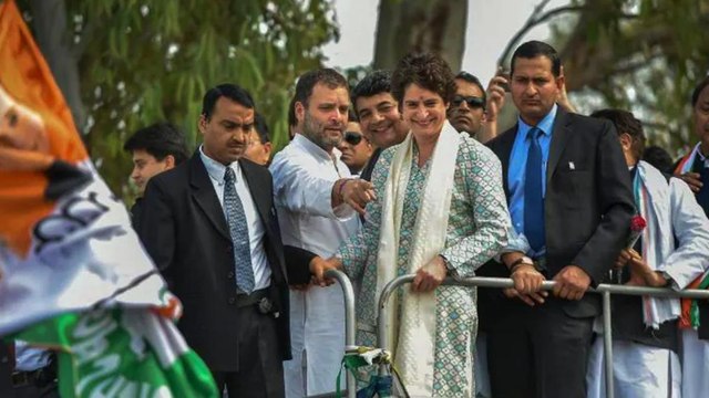 Congress to hold roadshow ahead of Punjab elections