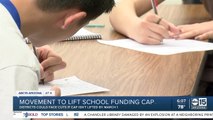 Movement to lift school funding gap