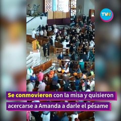 Realizan emotiva misa de despedida a Diego Verdaguer en la Basílica de Guadalupe