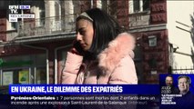 Partir ou rester ? Le dilemme des expatriés en Ukraine