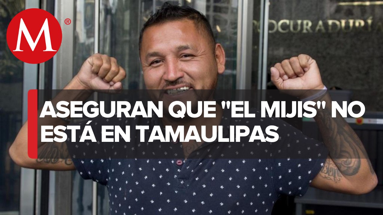 No hay evidencia de que ‘El Mijis’ esté en Tamaulipas: vocero de SSP