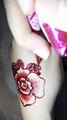 TOP #1 Henna Art Inspirations For Beginners At Home |Inner Beauty Nail Care|