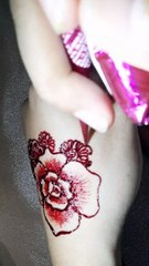 TOP #1 Henna Art Inspirations For Beginners At Home |Inner Beauty Nail Care|