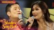 Sexy Babe Kylie gets a chance to sing with Ogie | It's Showtime Sexy Babe