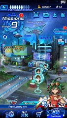 ARC V WORLD - STAGE 9 PART 1 (Yu-Gi-Oh! DUEL LINKS)