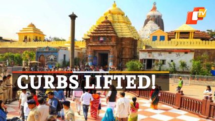 BIG DECISION: For Darshan At Puri Jagannath Temple, Devotees No Longer Need Vaccination Certificate