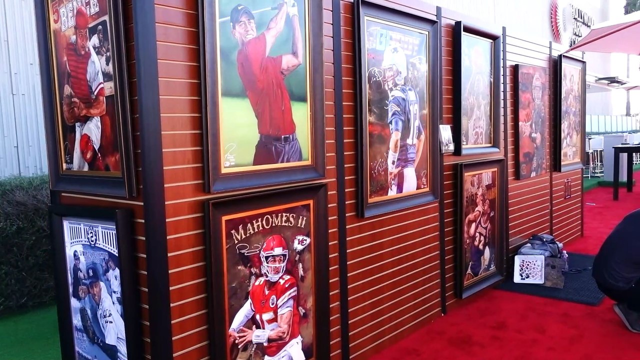 THE ANNUAL “THE PLAYERS TAILGATE” EVENT HOSTED BY CELEBRITY CHEF GUY FIERI RETURNED TO SERVE UP THE MOST LEGENDARY TAILGATE FIT FOR SUPER BOWL SUNDAY