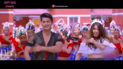 Pooja Sharma Aakash shrestha' new song