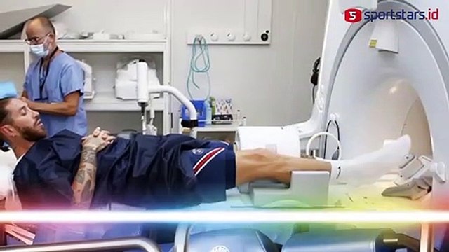 Jelang Kontra Real Madrid, Sergio Ramos Dipastikan Batal Bereuni