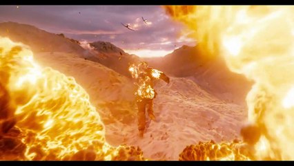 The Battle At Lake Changjin II - Trailer