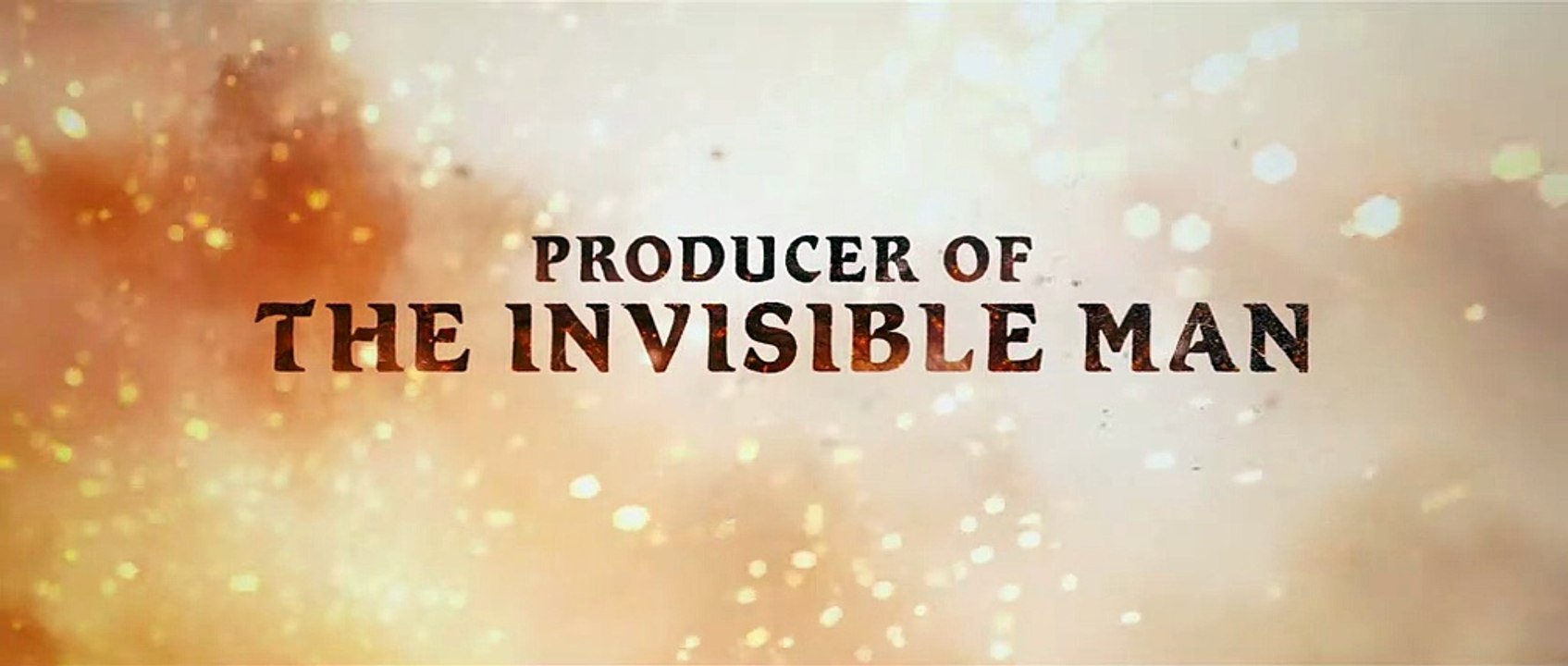 Firestarter - Trailer