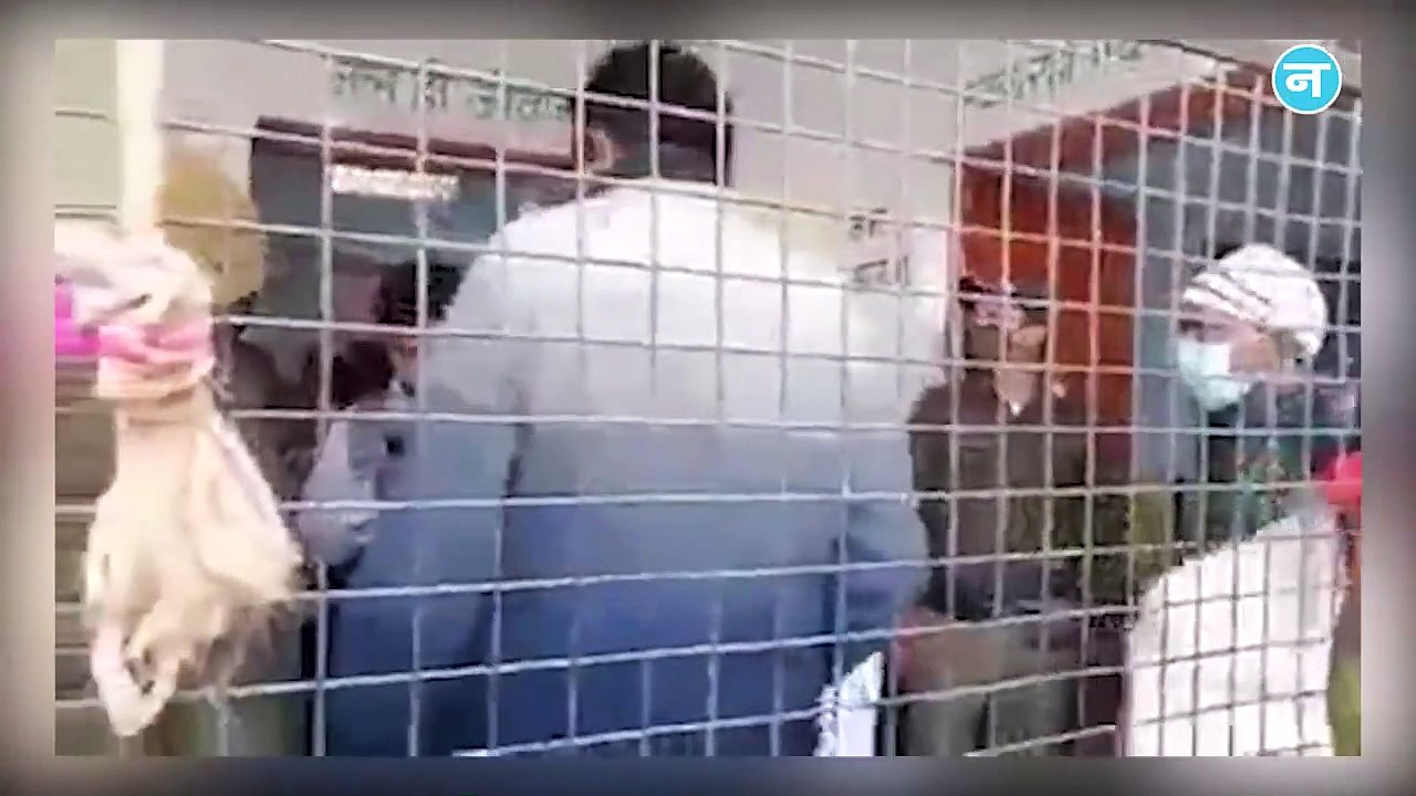 Uttarakhand: मास्क के लिए टोकने पर  BJP प्रत्याशी प्रेम चंद्र अग्रवाल ने CRPF जवान से की बदसलूकी