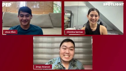 Vince Rillon at Christine Bermas, naging WILD na ba for LOVE? | PEP CHALLENGE