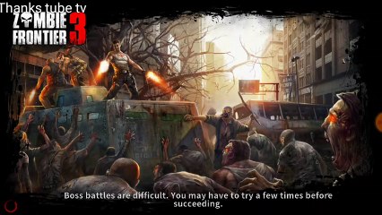 Zombie Frontier 3. Episode 2 by #yamintubegaming @yamin tube gaming