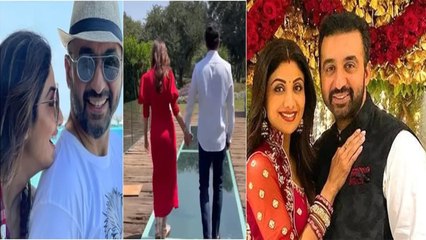 Shilpa Shetty ने Raj संग मनाया Valentine Day, Video Share कर लोगों को बता दी ये बात |FilmiBeat