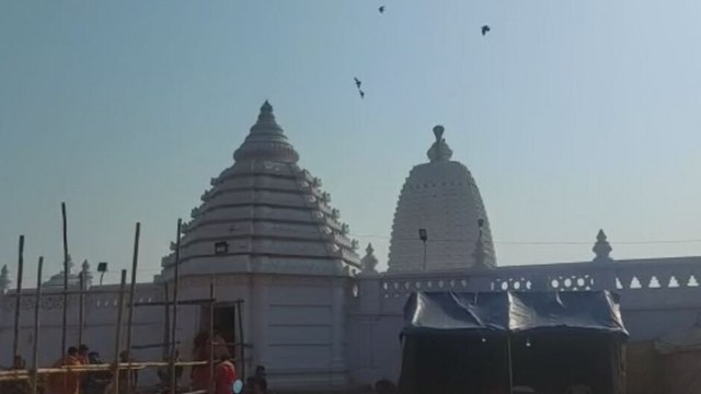Famous Magha Mela Of Joranda Begins