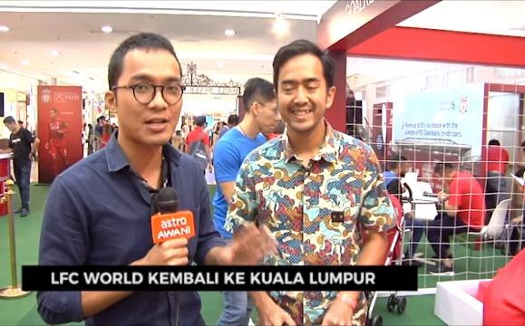 Bual Bola: Apa yang menarik di LFC World?