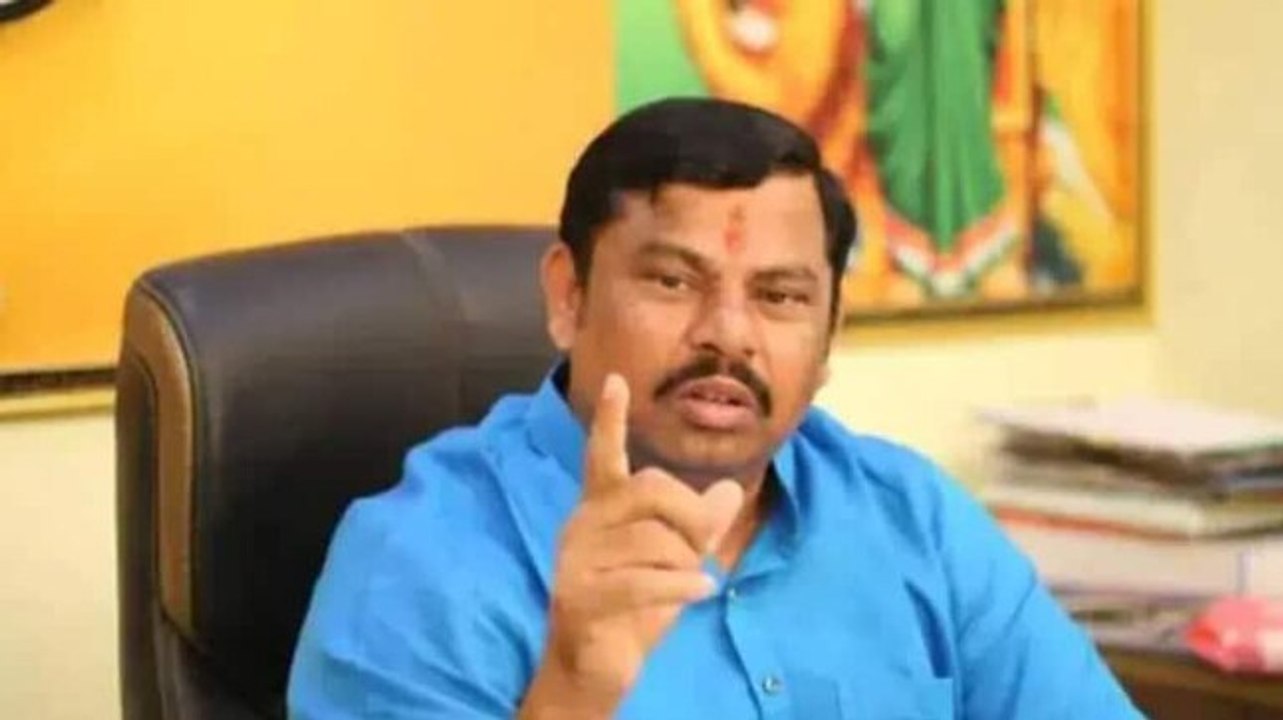 BJP MLA threatens voters, says vote for Yogi Adityanath in UP polls or face 'bulldozers'