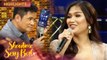 Ogie calls Regine to talk to Sexy Babe Kylie | It's Showtime Sexy Babe