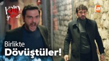 Ferit ve Yaman omuz omuza dövüştü! - Kalp Yarası 31. Bölüm