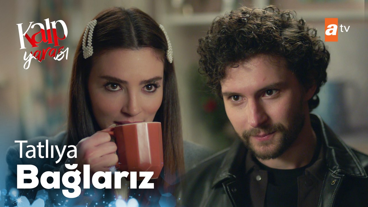 Betül ve Mirza'nın tatlı anlaşması - Kalp Yarası 31. Bölüm