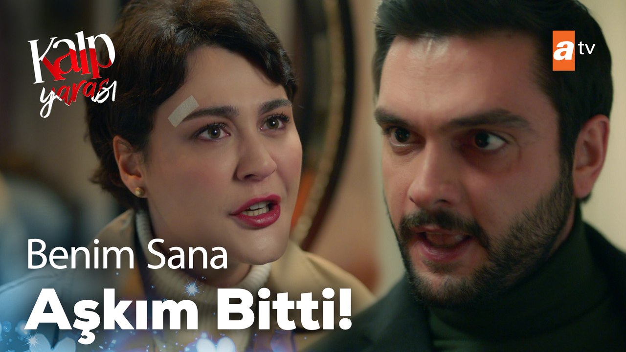 Hande ve Yaman birbirine girdi! - Kalp Yarası 31. Bölüm