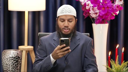 which revelation was send in india Fariq Naik