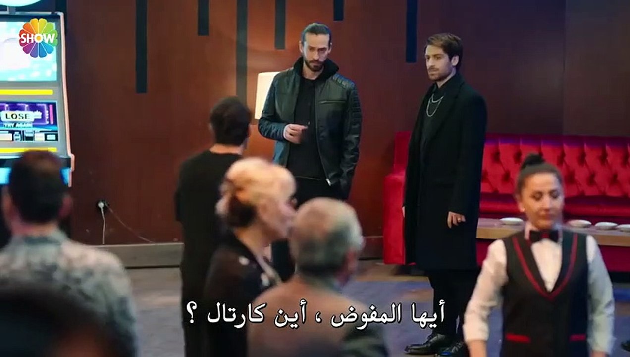 مسلسل ثلاثة قروش الحلقة_14