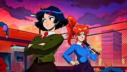 RIVER CITY GIRLS ZERO | Launch Trailer - Nintendo Switch