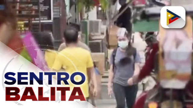 Pilipinas, posibleng maabot sa Marso ang pamantayan ng WHO para masabing kontrolado na ang COVID-19 transmission ayon sa OCTA Research Group