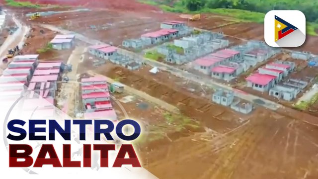 DHSUD: Marawi rehabilitation, 85% nang tapos; Pabahay para sa Yolanda victims, 80% nang kumpleto