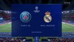 PSG vs Real Madrid || UEFA Champions League - 15th February 2022 || Fifa 22