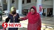 Rosmah's corruption trial postponed after one of her lawyers gets Covid-19