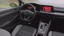 2022 Volkswagen GTI Interior Design
