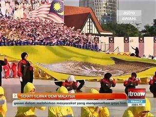Sehati Sejiwa demi Malaysia