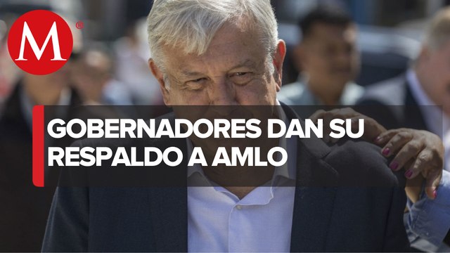 No vamos a quedarnos callados ante tanta infamia: Barbosa tras respaldo a AMLO