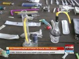 81 penagih dadah ditahan di Pokok Sena, Kedah