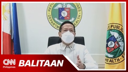 DOH: Bansa nasa low-risk category na